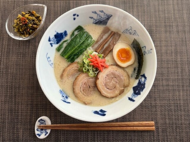 異人づくし中華丼