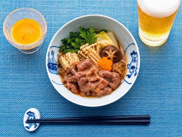 丸文つなぎさすらい異人5寸ボール しん窯青花　限定商品
